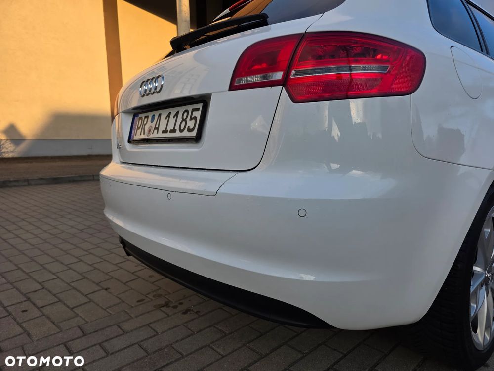 Audi A3 Sportback 1.6 Limited Edition - 12