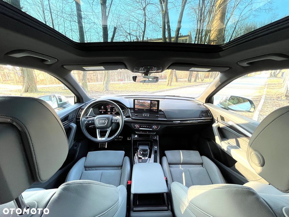 Audi SQ5 3.0 TFSI Quattro Tiptronic - 9