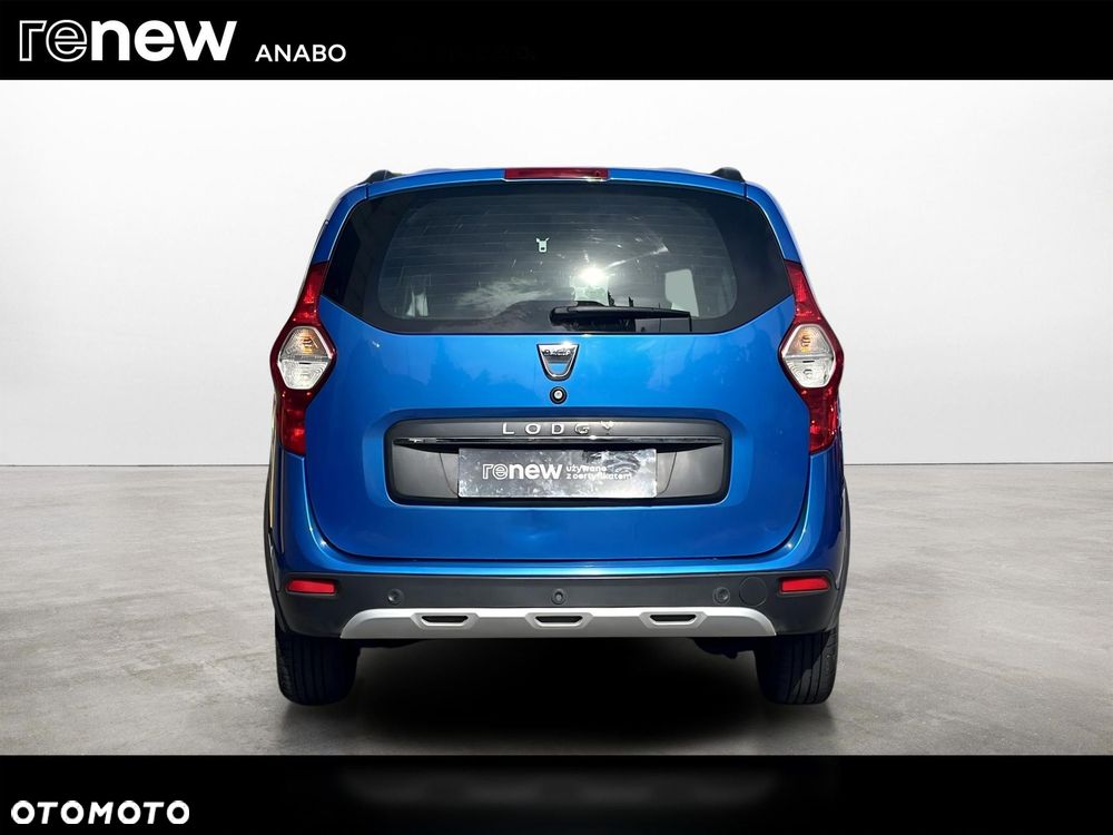 Dacia Lodgy 1.5 Blue dCi SL Celebration S&S EU6d - 4