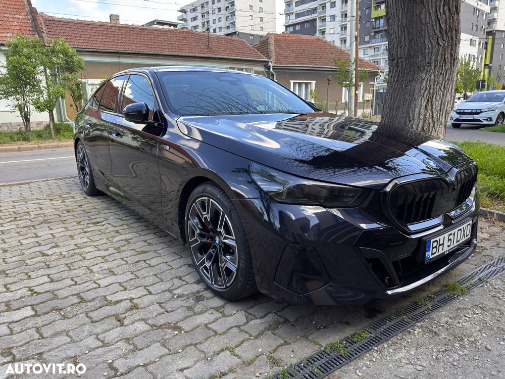 BMW Seria 5 520d AT MHEV - 1