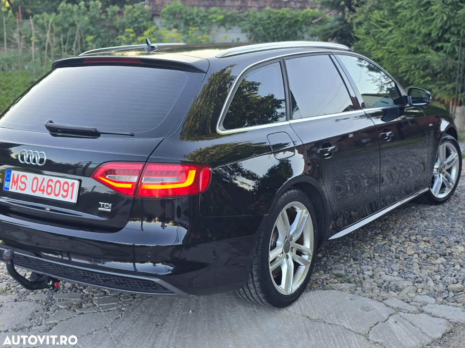 Audi A4 Avant 2.0 TDI quattro - 3