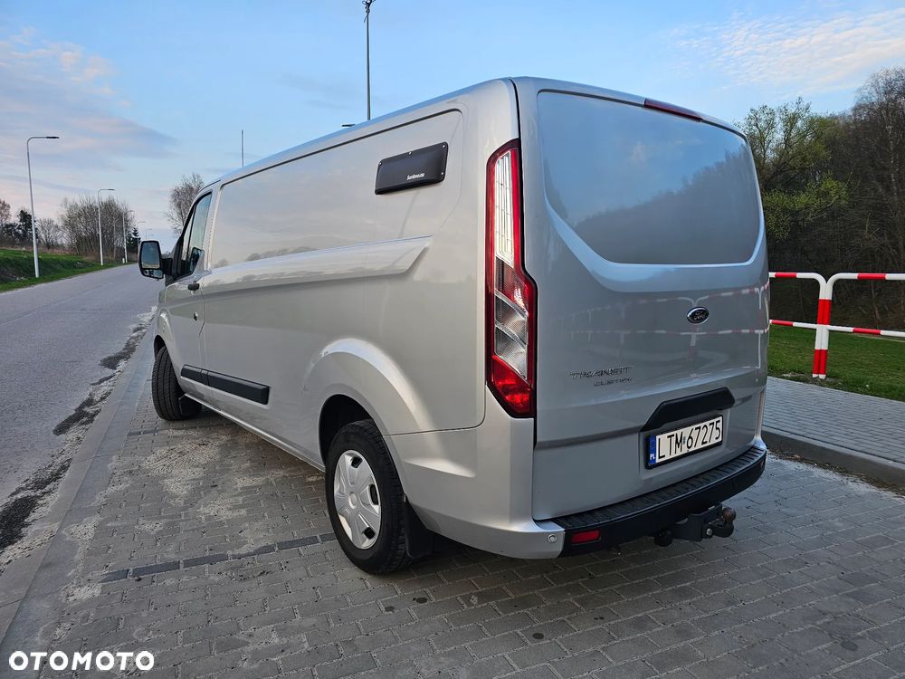 Ford TRANSIT CUSTOM - 2