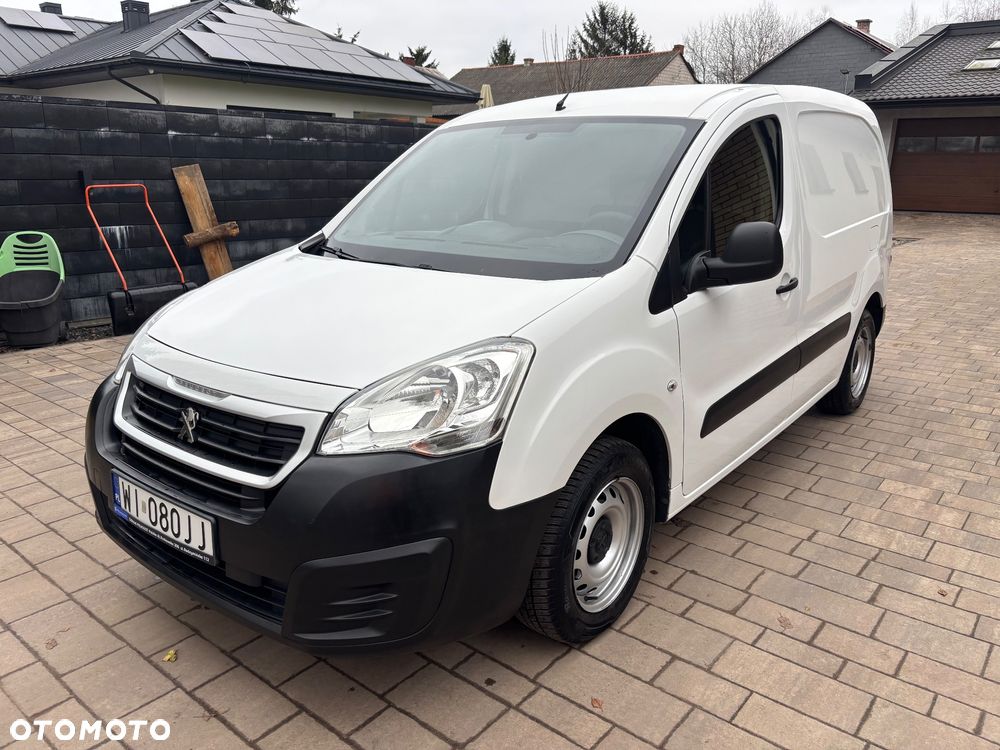 Peugeot PARTNER - 23