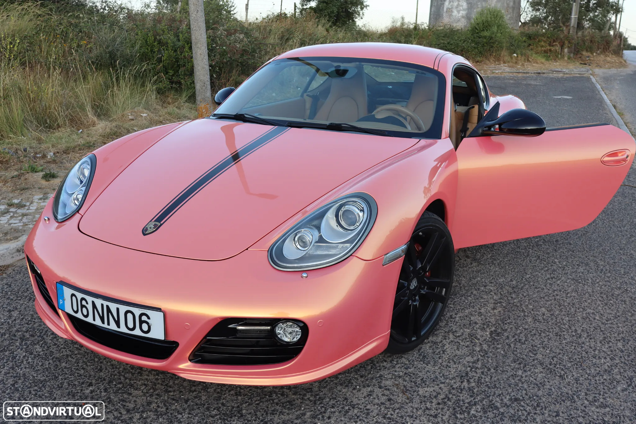 Porsche Cayman 3.4 S Black Edition PDK - 9