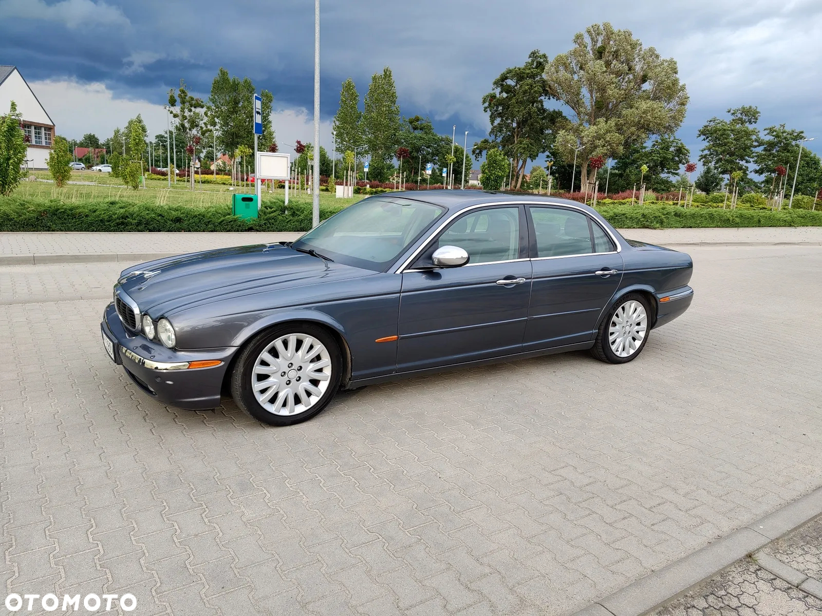 Jaguar XJ XJ8 3.5 Executive - 2
