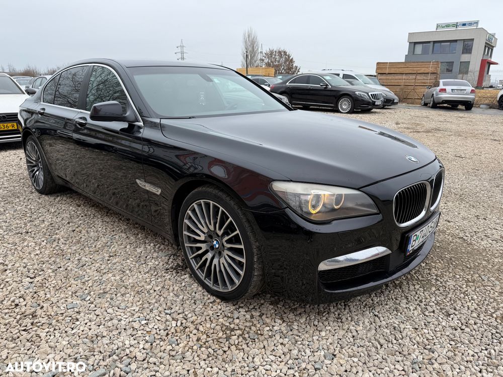 BMW Seria 7 740d xDrive Edition Exclusive - 29