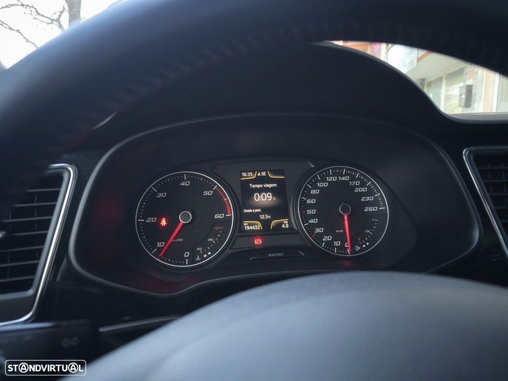 SEAT Leon ST 1.6 TDI Reference - 19