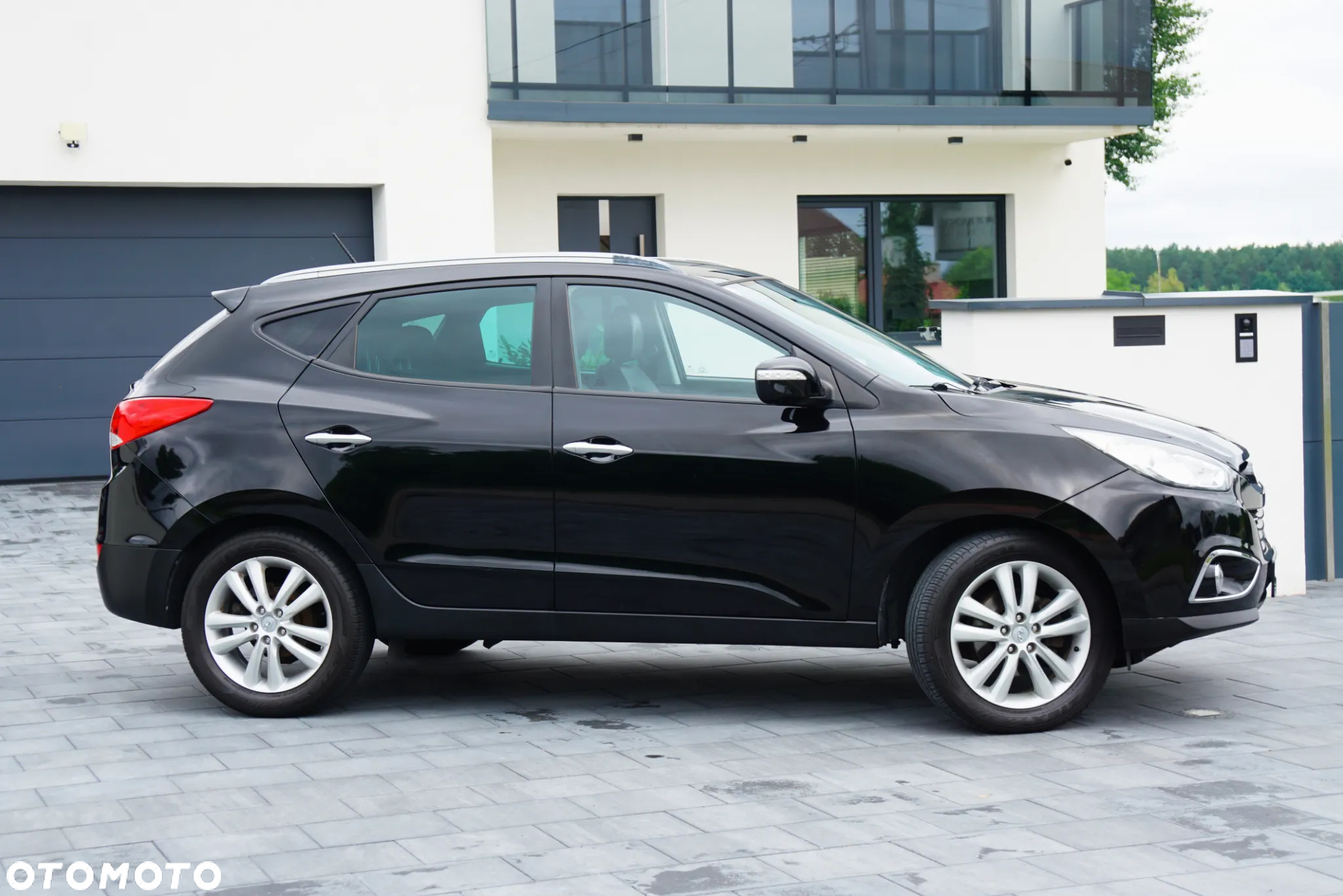 Hyundai ix35 2.0 CRDI BlueDrive GO Plus 2WD - 4
