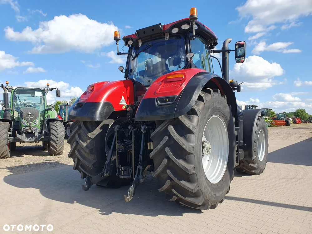 Case IH Optum 270 AFS CVX - 4