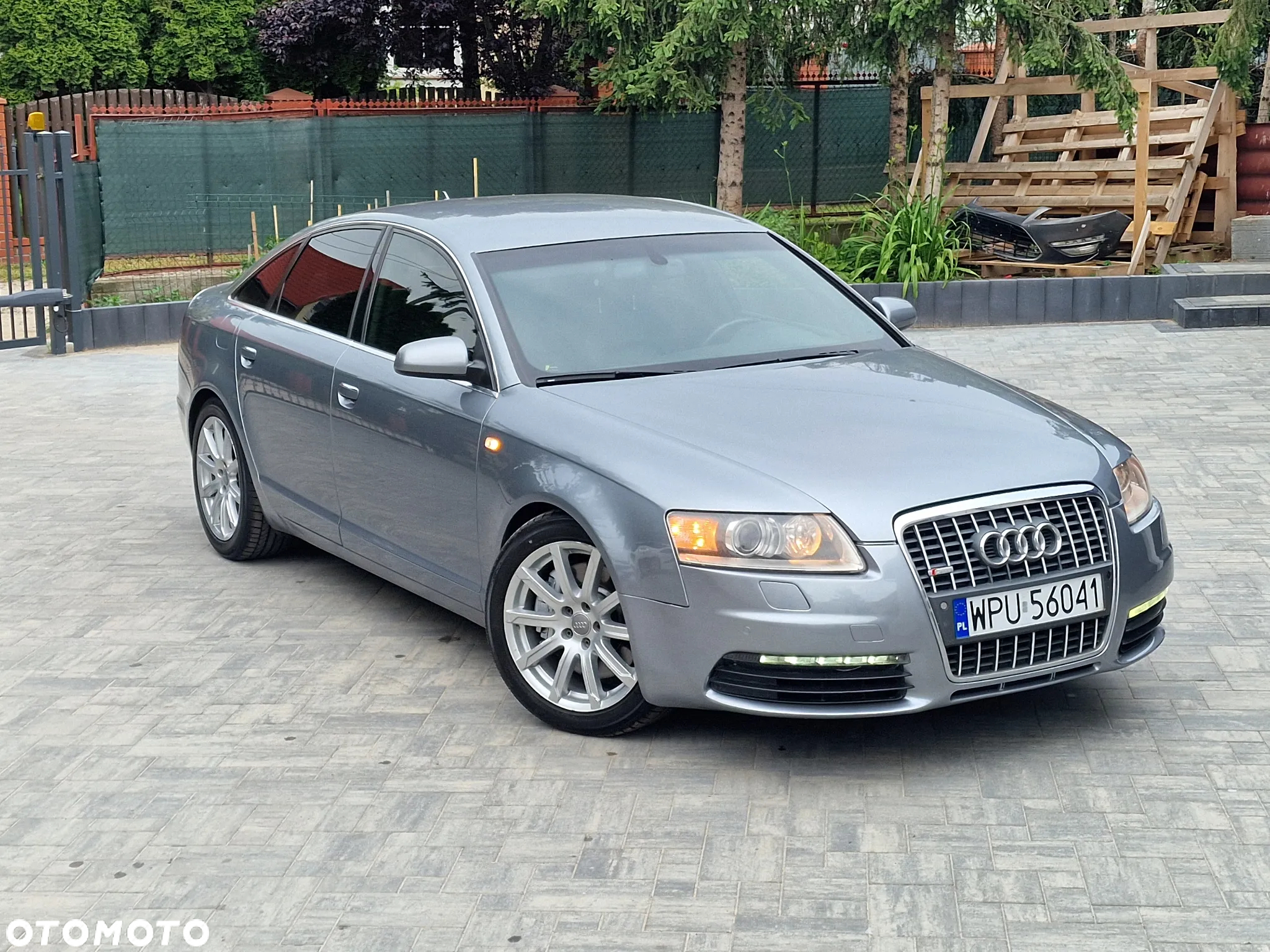 Audi A6 3.0 TDI Quattro Tiptronic - 33