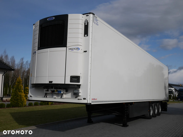 Schmitz Cargobull CARRIER VECTOR  4170 MTH Stan Idealny