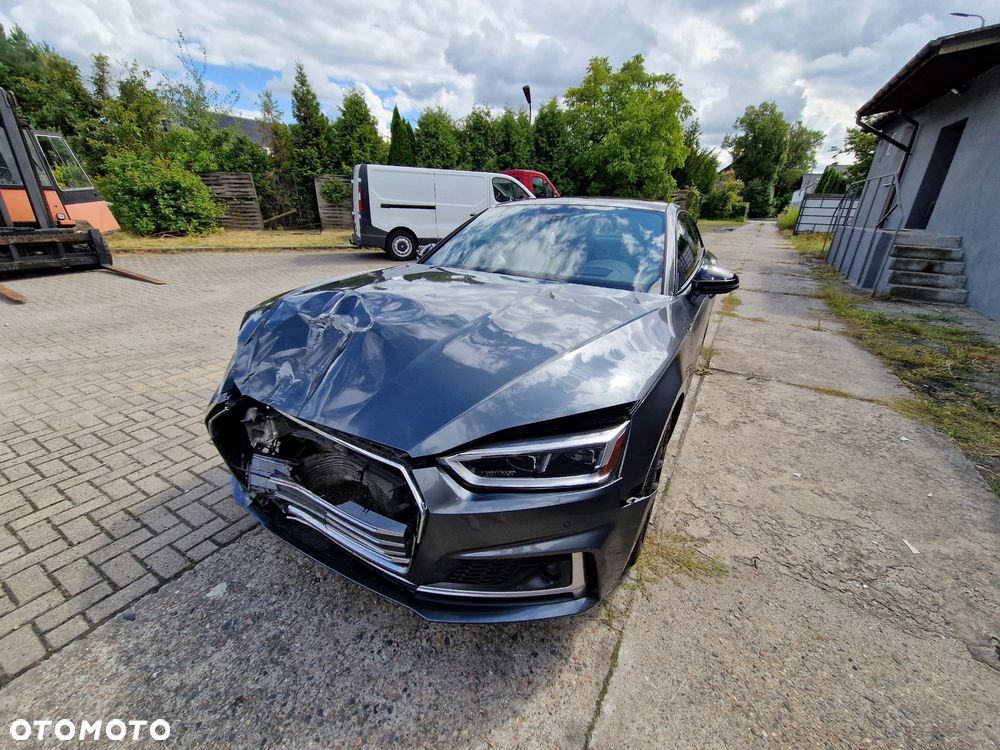 Audi S5 Coupé 3.0 TFSI quattro tiptronic - 5