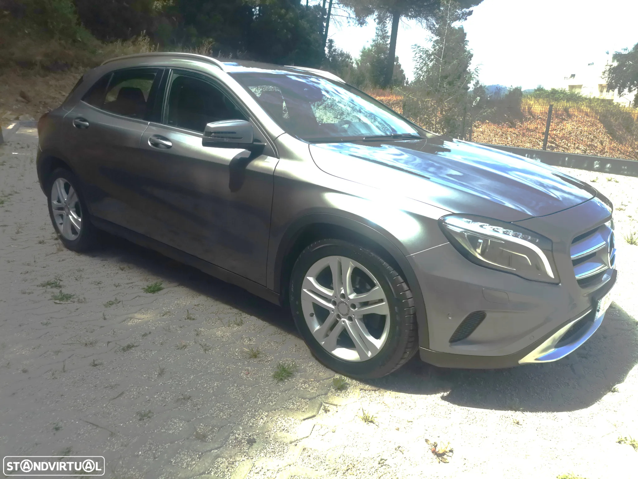 Mercedes-Benz GLA 200 d Urban Aut. - 17