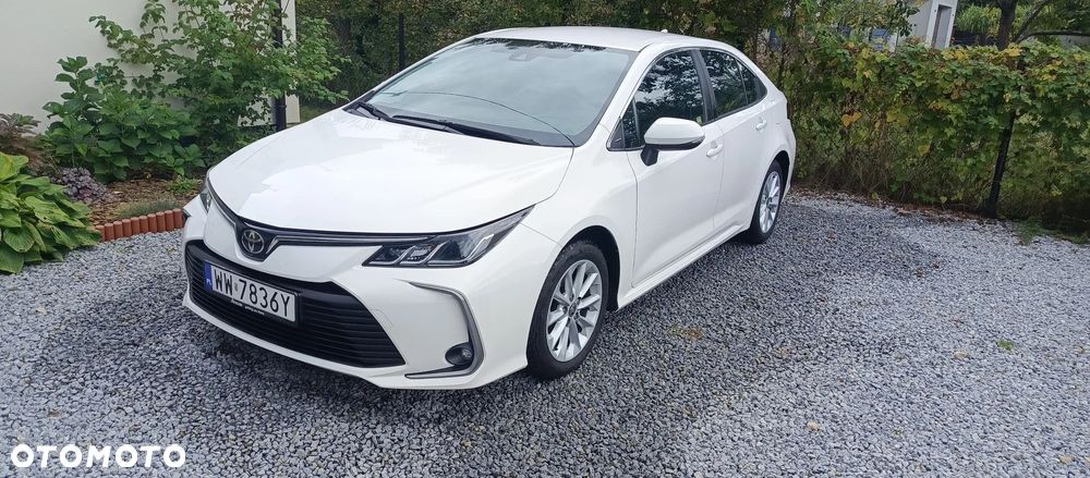 Toyota Corolla 1.5 Comfort - 1