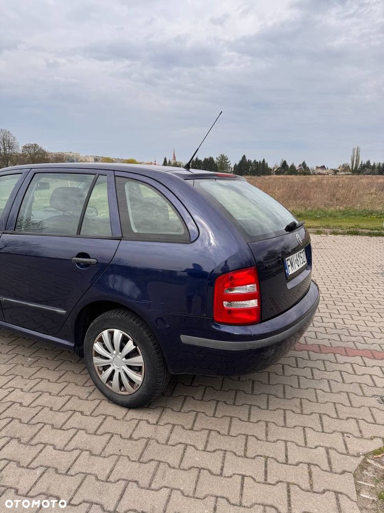Skoda Fabia 1.4 Classic - 8