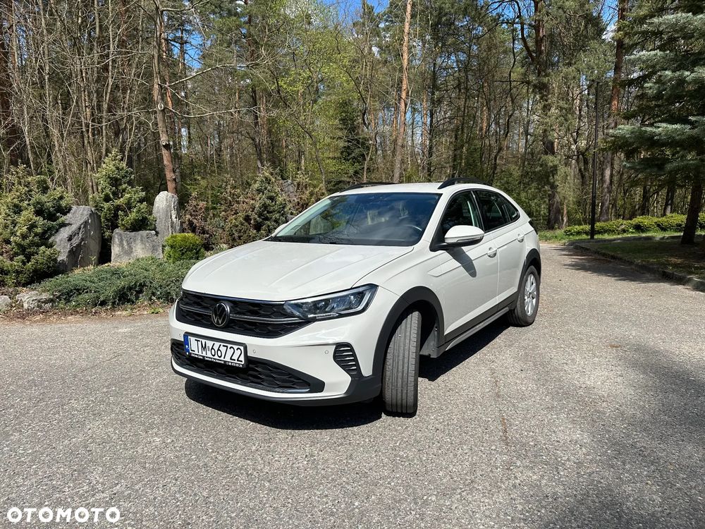 Volkswagen Taigo 1.0 TSI Life - 1