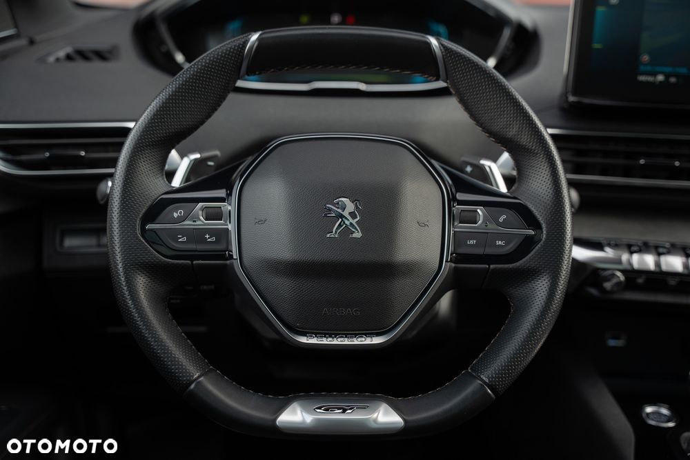 Peugeot 3008 1.6 PureTech Hybrid4 PHEV GT Pack S&S EAT8 - 30