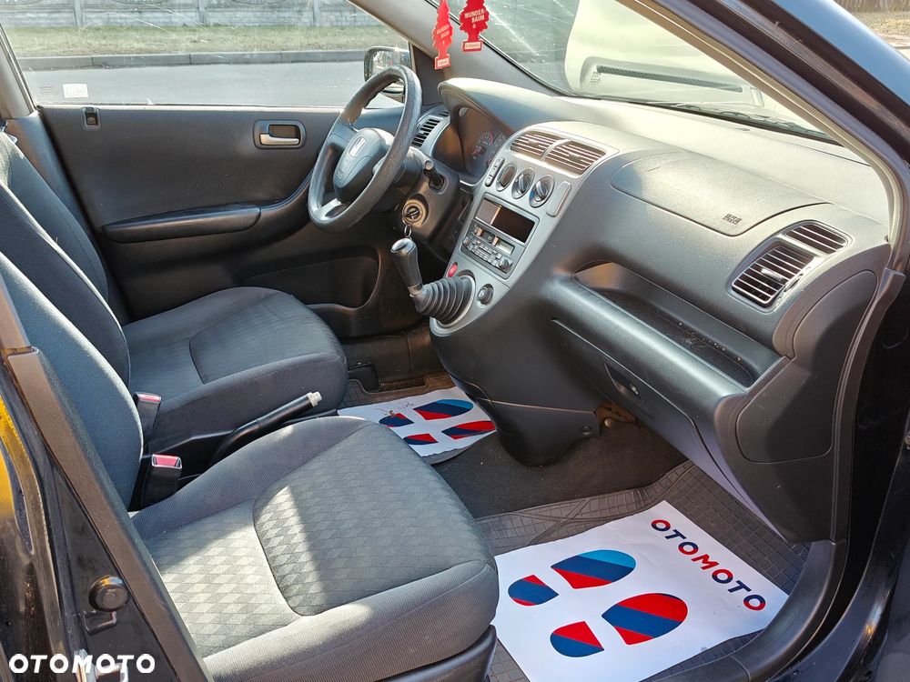 Honda Civic 1.6i LS - 18