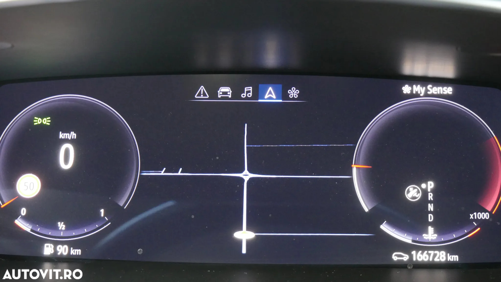 Renault Talisman Blue dCi EDC Intens - 12