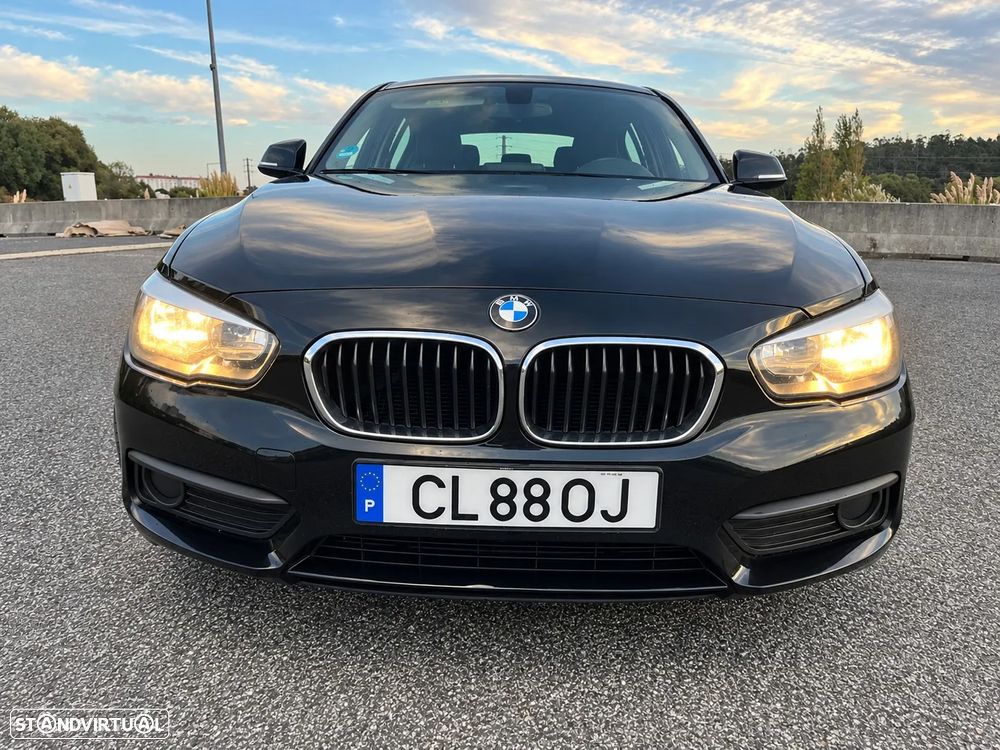 BMW 116 d Line Urban - 4