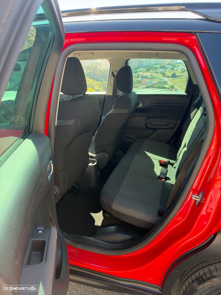 Citroën C3 Aircross 1.5 BlueHDi Shine S&S - 11