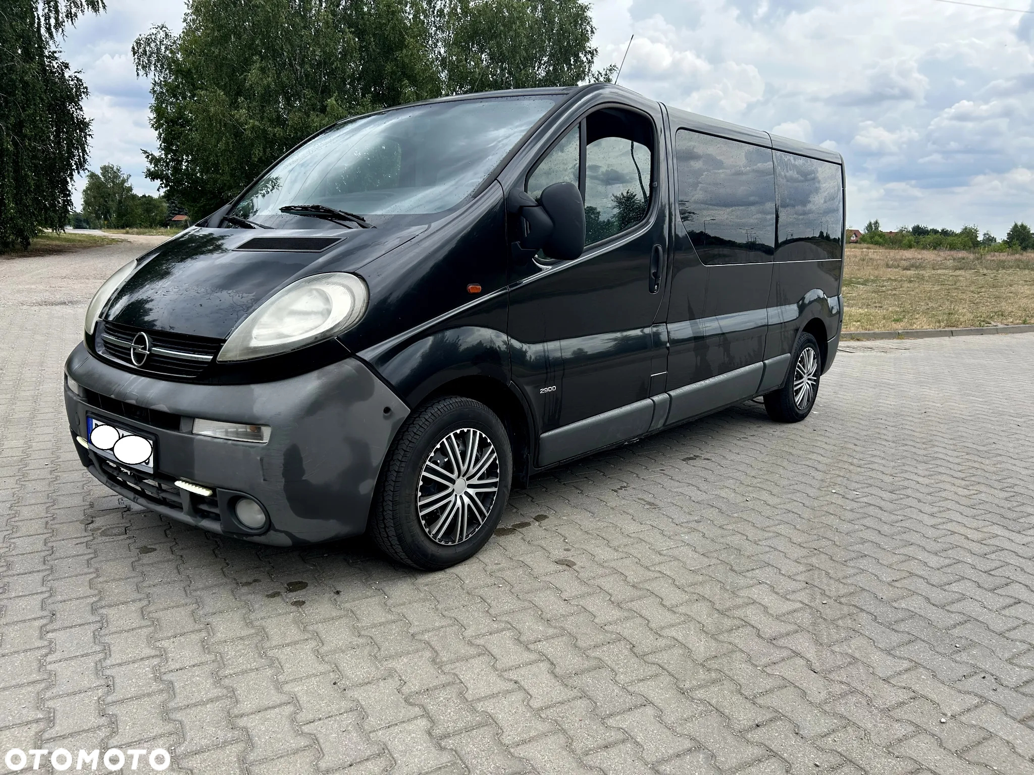 Opel Vivaro L2H1 2.9t - 13