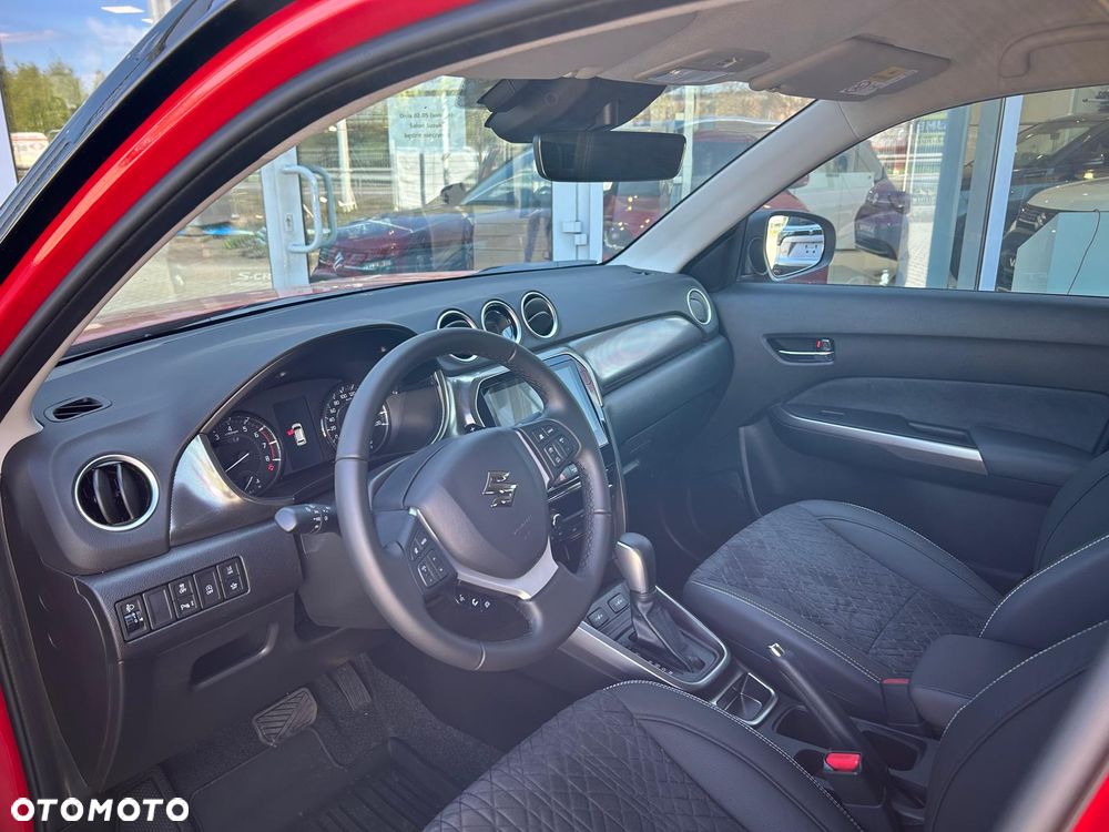 Suzuki Vitara 1.4 Boosterjet mHEV Elegance 2WD - 9