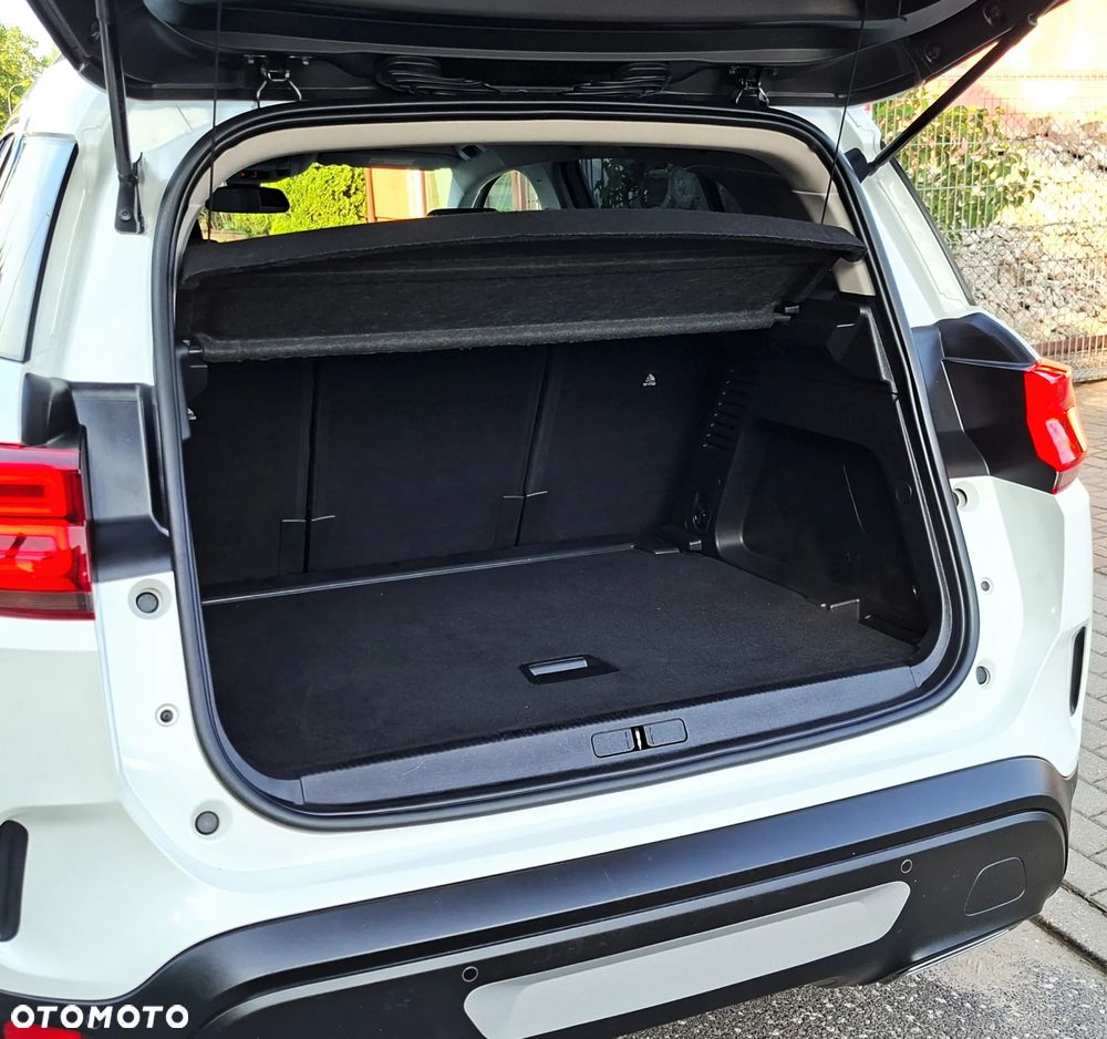 Citroën C5 Aircross BlueHDI 130 S&S EAT8 SHINE PACK - 22