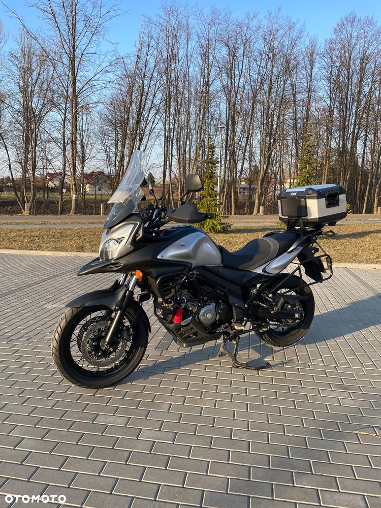 Suzuki V-STROM - 4