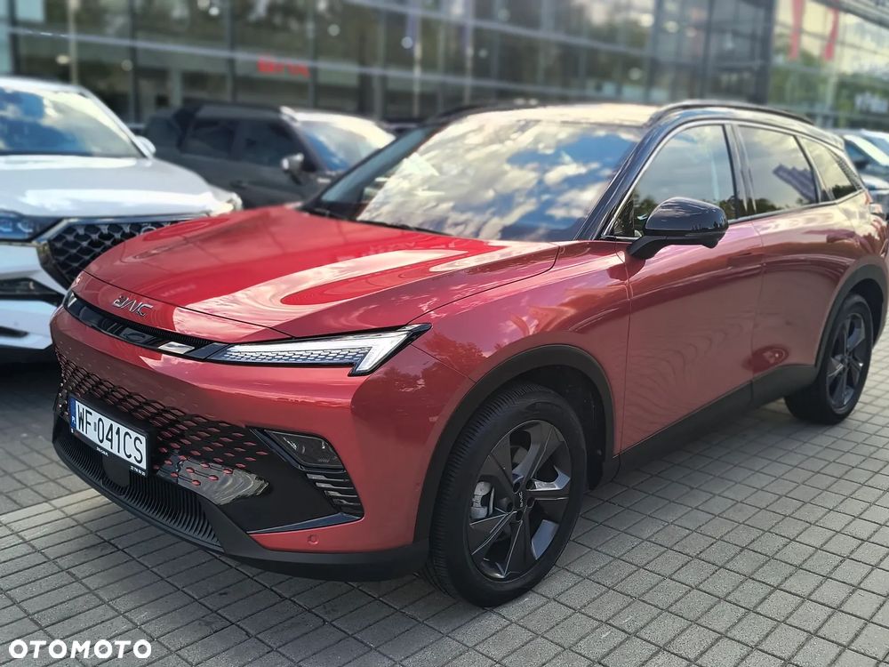 BAIC 5 Beijing 1.5T Luxury DCT - 1
