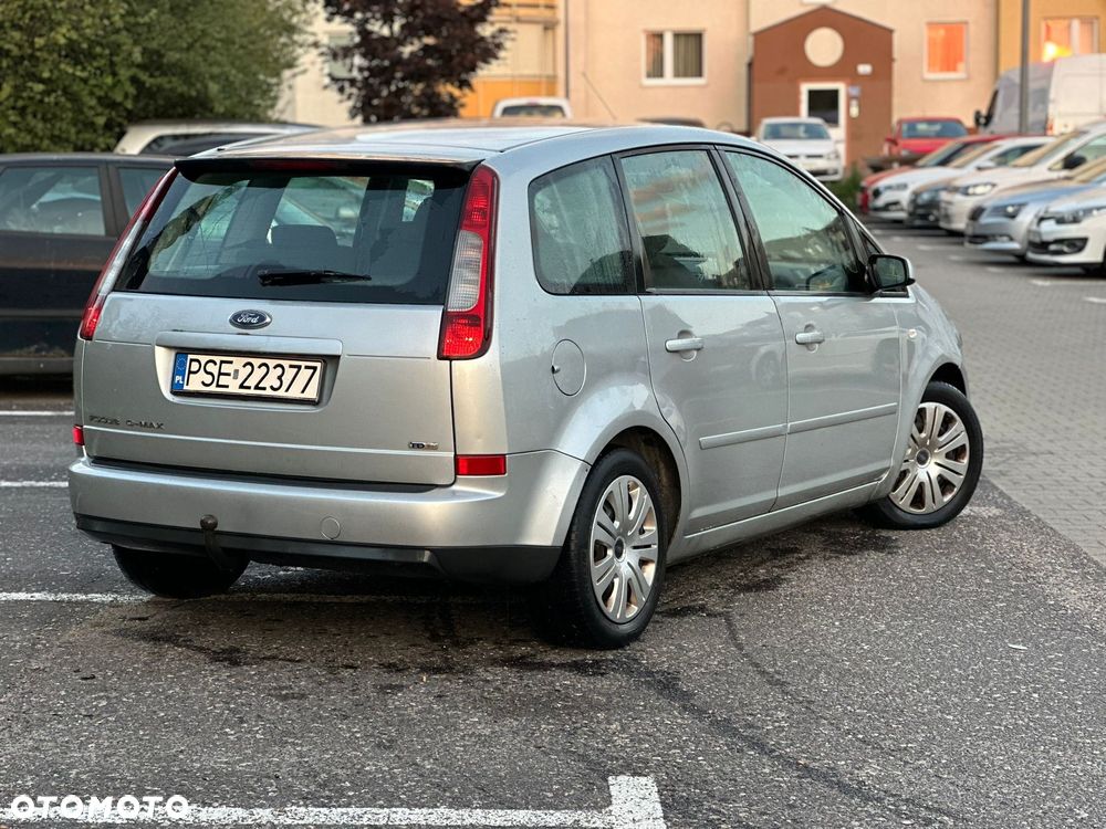 Ford Focus C-Max - 12