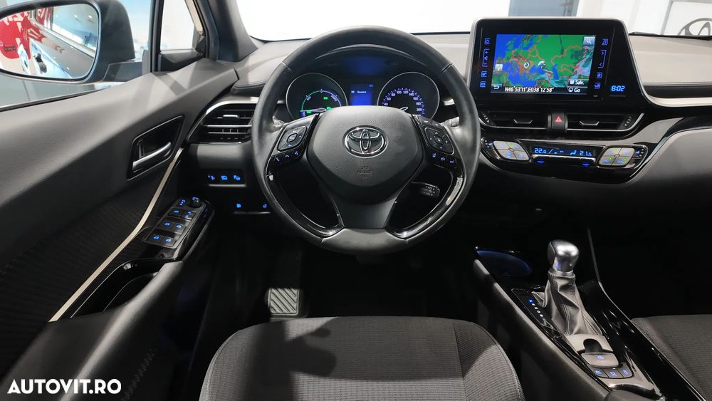 Toyota C-HR Club - 16