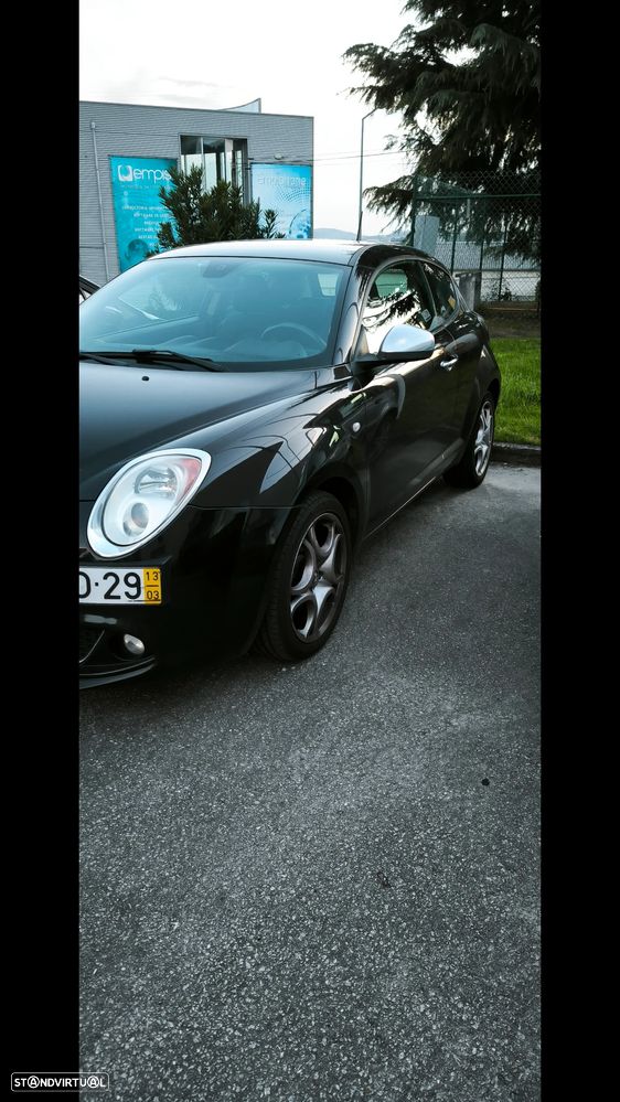 Alfa Romeo MiTo 1.6 JTDM Distinctive - 15