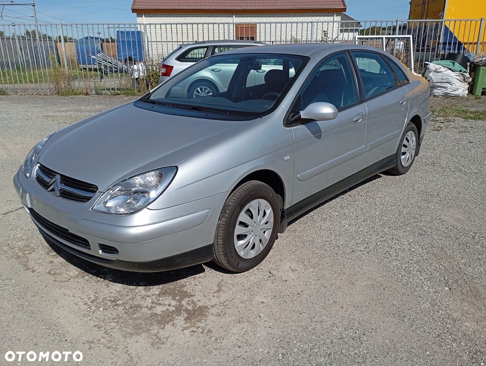 Citroën C5 Kombi 2.0 Exclusive - 3