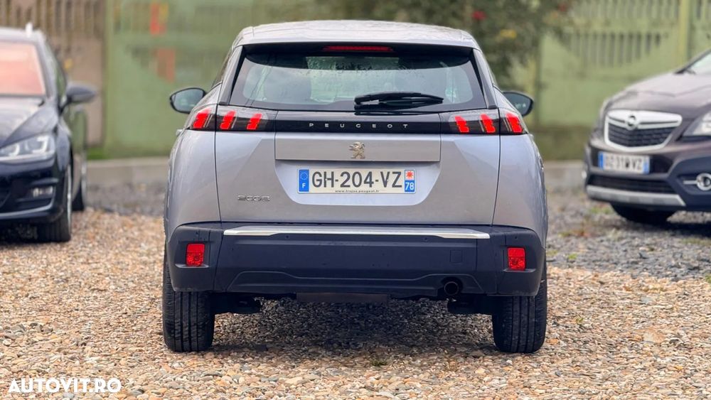 Peugeot 2008 1.2 PureTech BVM6 STT Active Pack - 6