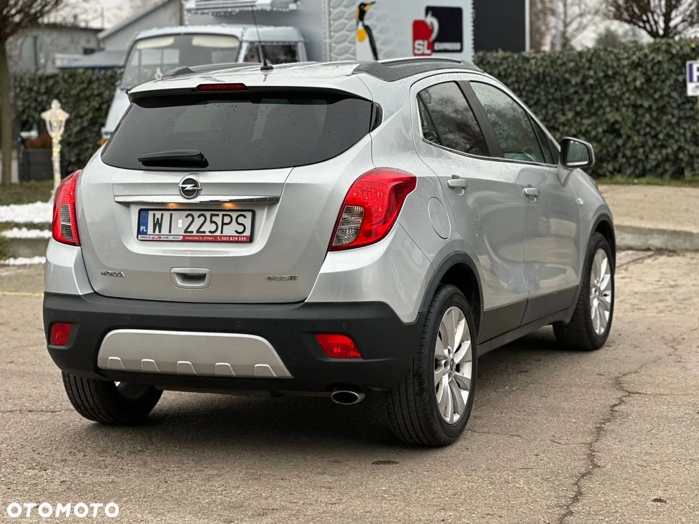 Opel Mokka 1.7 CDTI Cosmo S&S - 5