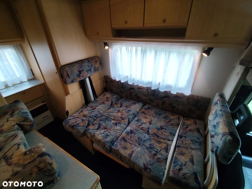 Fiat Ducato Knaus Traveller - 30