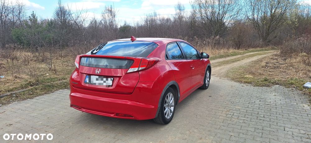 Honda Civic 1.4 i-VTEC Comfort - 3