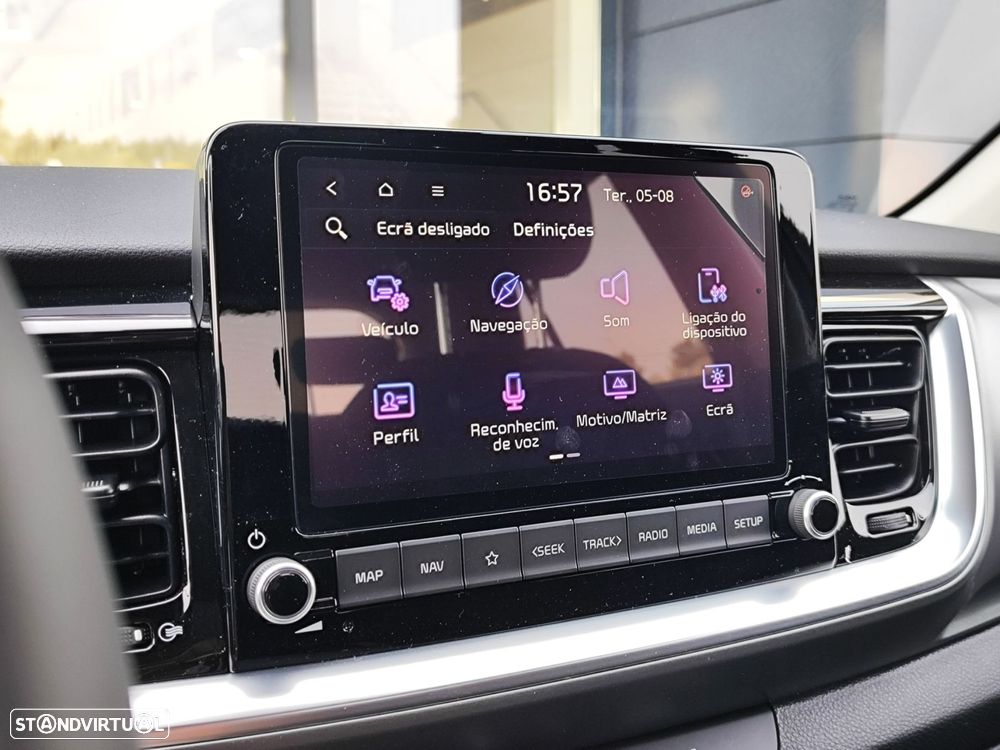 Kia Stonic 1.0 T-GDI Drive - 19