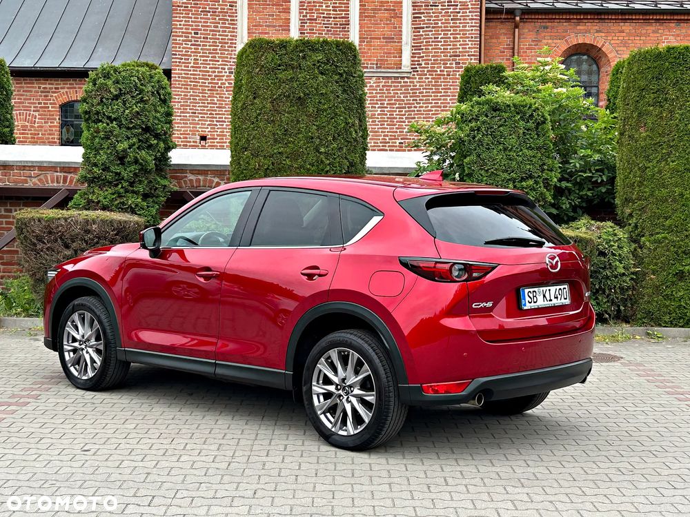 Mazda CX-5 e-SKYACTIV-G 165 Advantage - 3