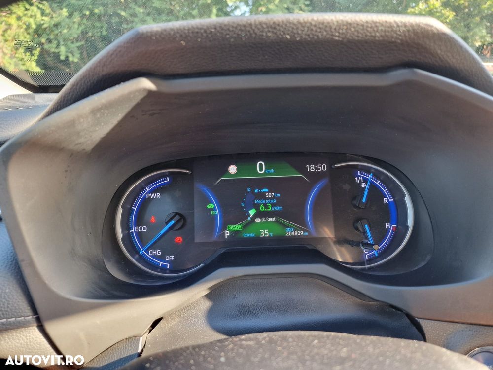 Toyota RAV4 2.5 VVT-iE 4x2 Exclusive - 10
