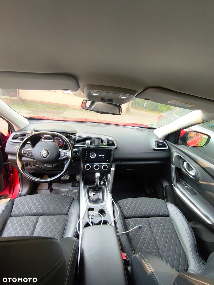 Renault Kadjar 1.3 TCe FAP Black Edition EDC - 18