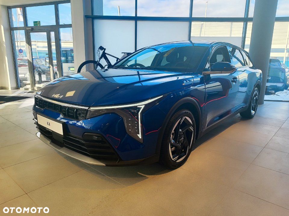 Kia K4 - 3