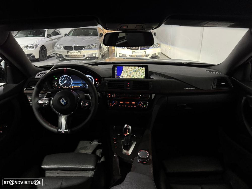 BMW 420 Gran Coupé d Pack M Auto - 34