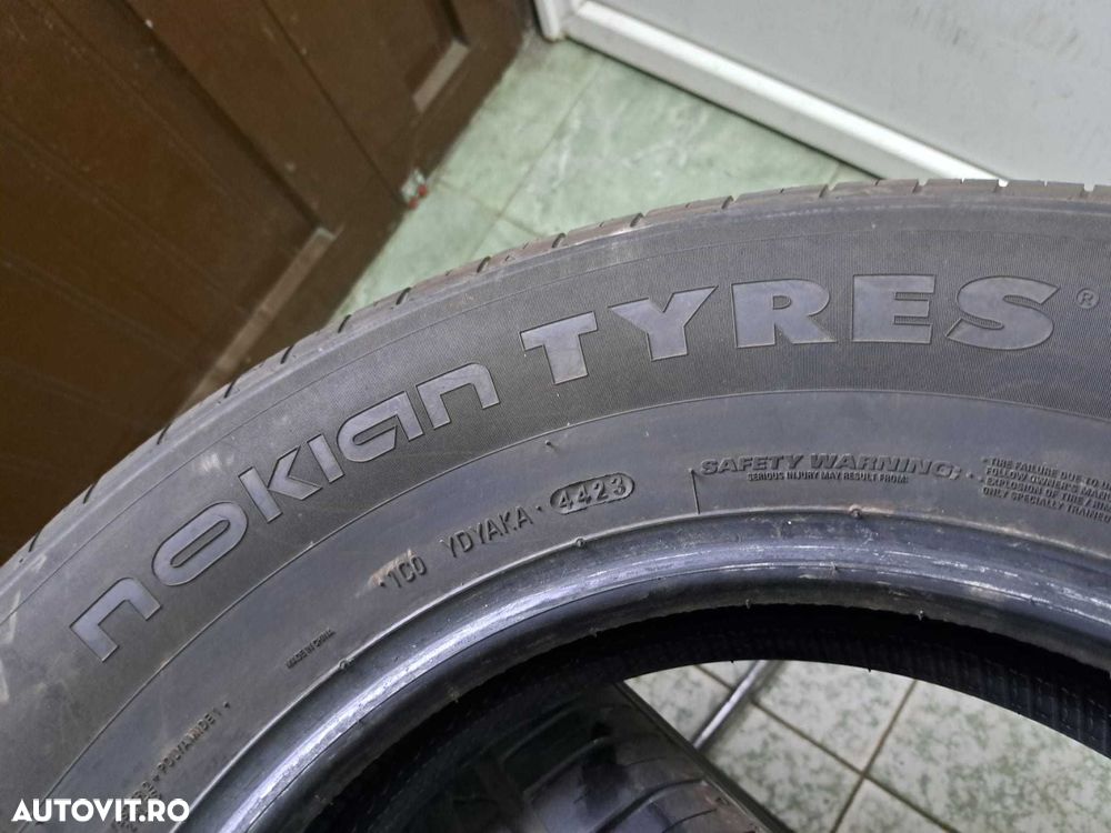 2 anvelope 215/70 R16 Nokian - 6