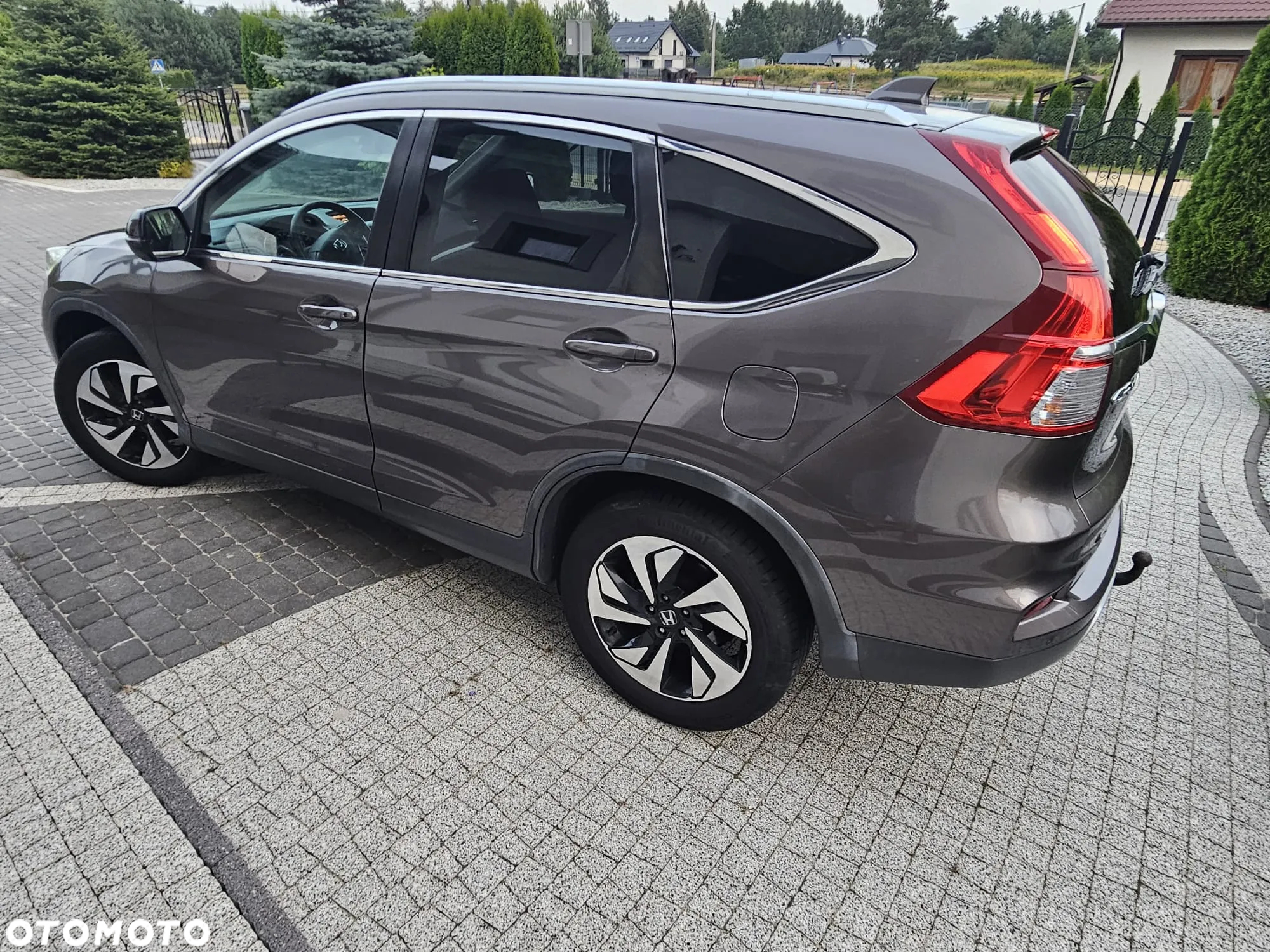 Honda CR-V - 18