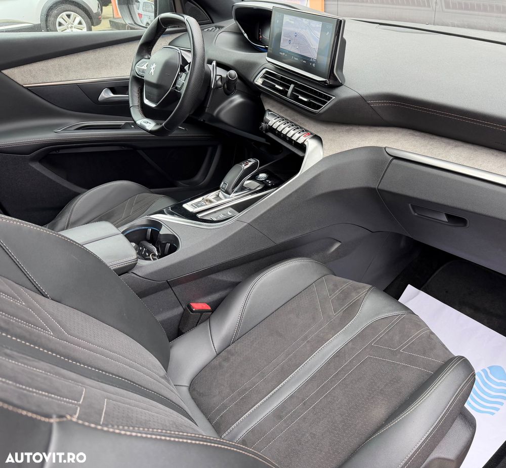 Peugeot 3008 1.5 BlueHDI 130 S&S EAT8 GT Pack - 39