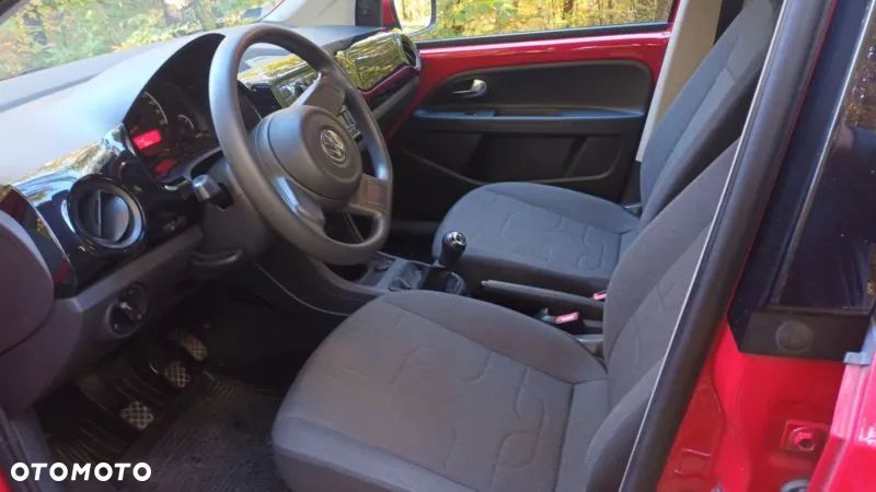 Volkswagen up! 1.0 move - 10