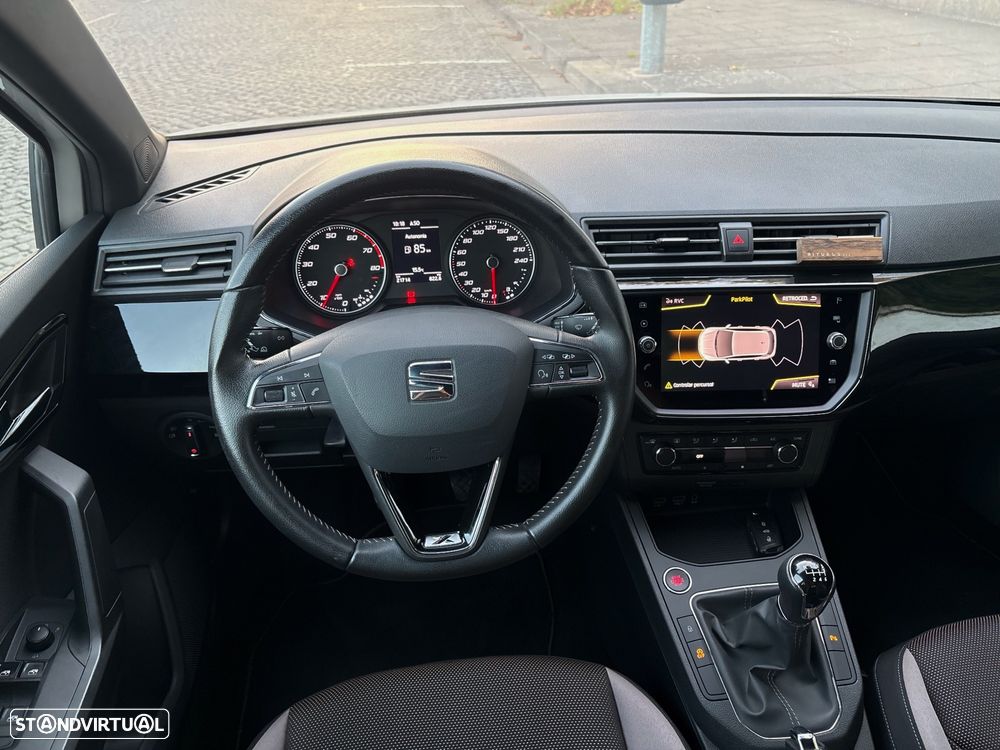 SEAT Ibiza 1.0 TSI Xcellence - 29