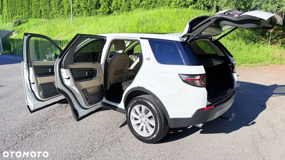 Land Rover Discovery Sport TD4 HSE - 29